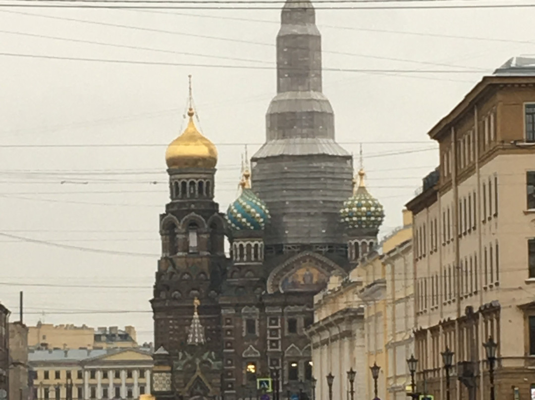 RusLed-圣彼得堡必去景点