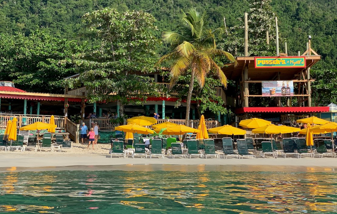 Myett's Garden Inn-浴室