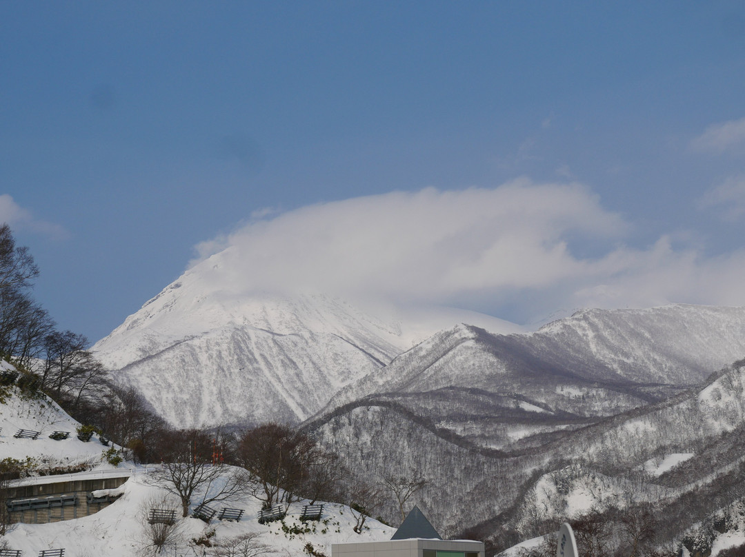 Mt. Rausu-北海道必去景点