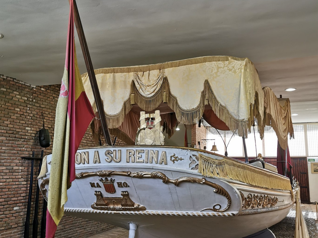 Museo de Faluas Reales-阿兰胡埃斯必去景点