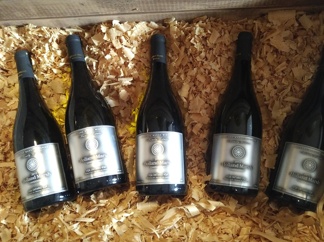 Holland Marsh Wineries-Newmarket必去景点