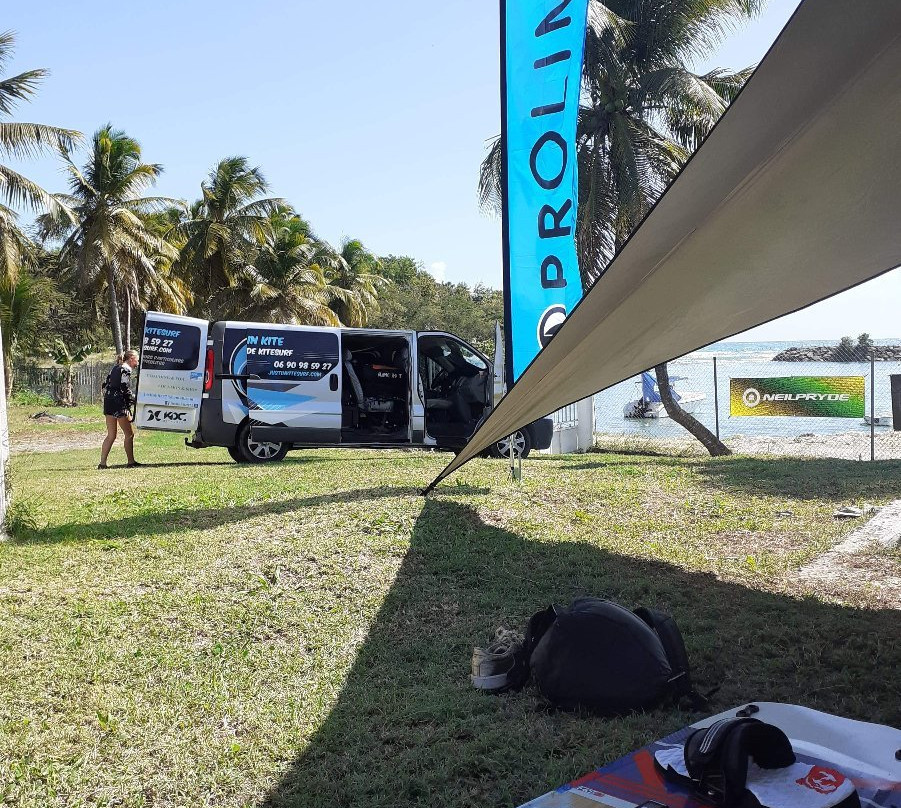 Just'in Kite-Le Gosier必去景点