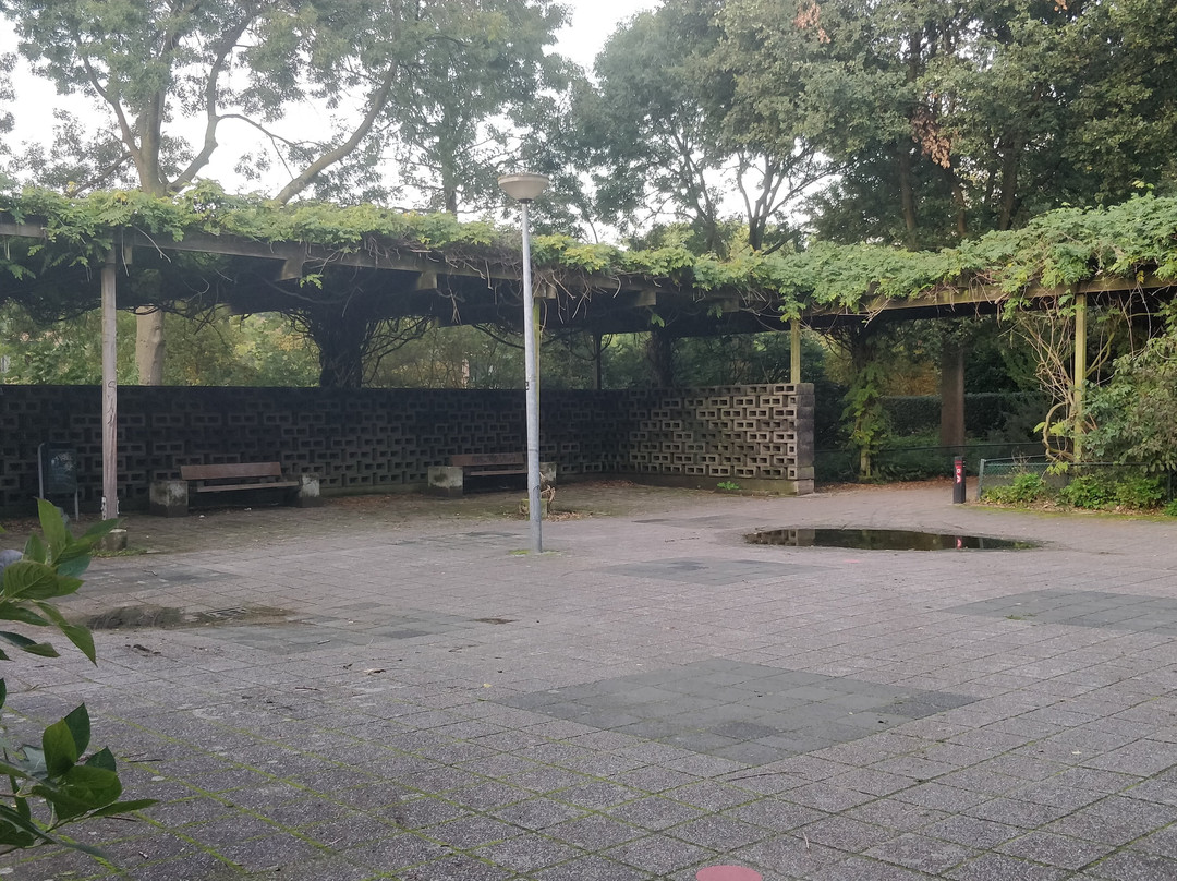 Gijsbrecht Aemstelpark-阿姆斯特丹必去景点