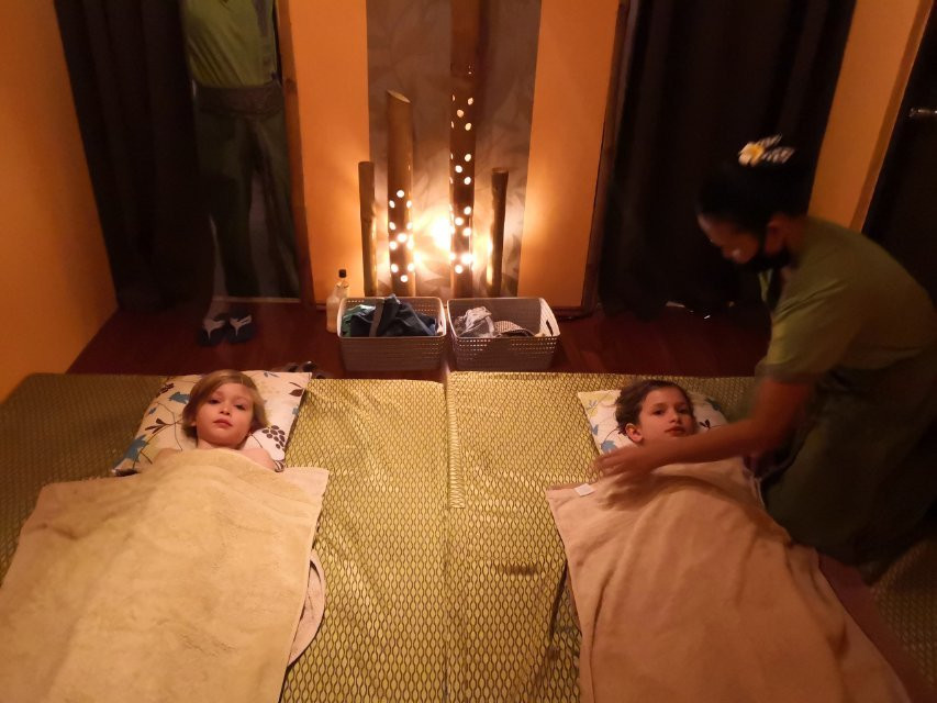 Nature Wellness Massage & Spa-拉普拉普必去景点