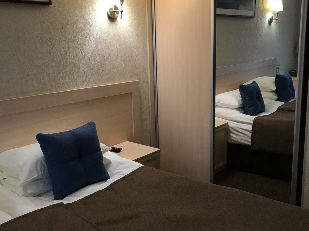 Hotel Nota Bene主图