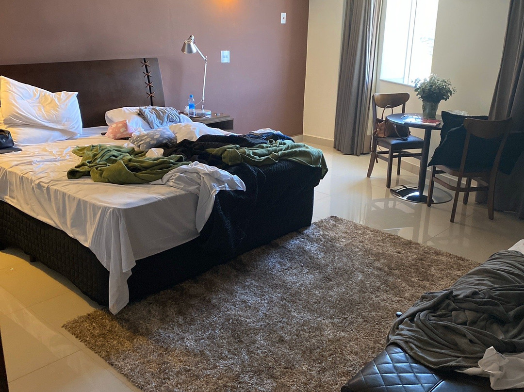 Ipê Center Hotel主图