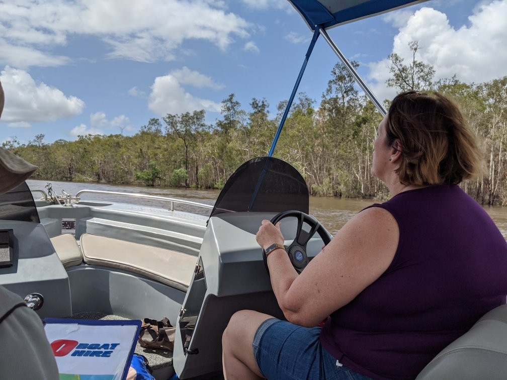 O Boat Hire-努萨维尔必去景点