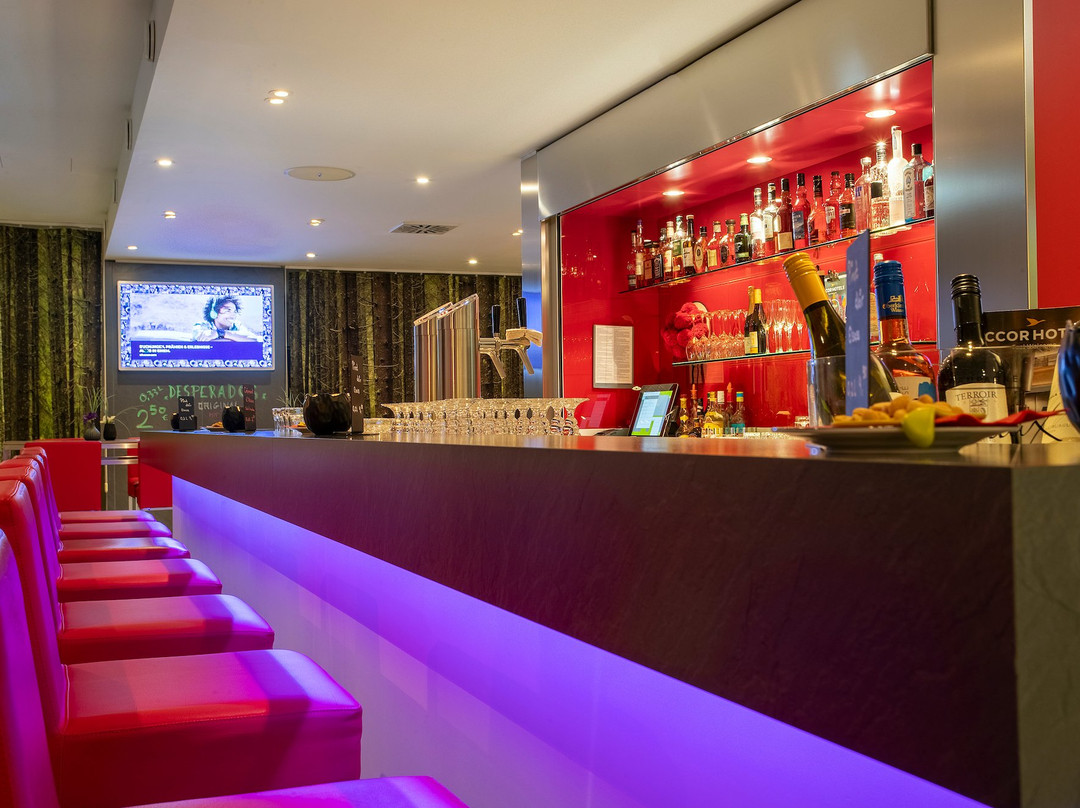 宜必思尚品埃特林根卡尔斯鲁厄酒店主图