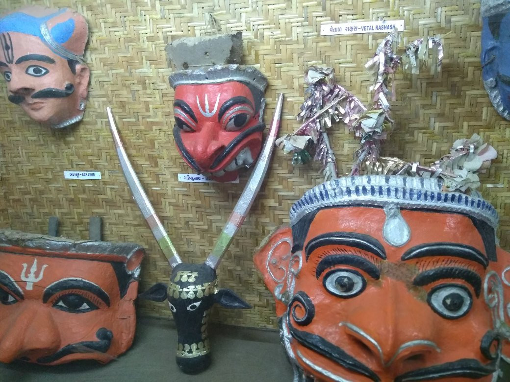 Saputara Tribal Museum景点图片