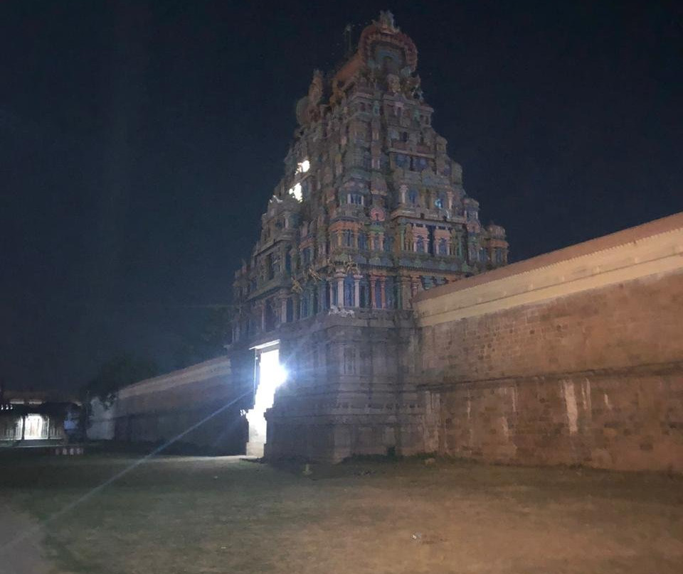 Thyagarajaswamy Temple景点图片