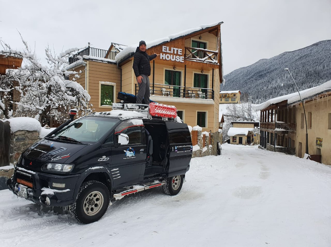 Khatsvali Ski Resort景点图片
