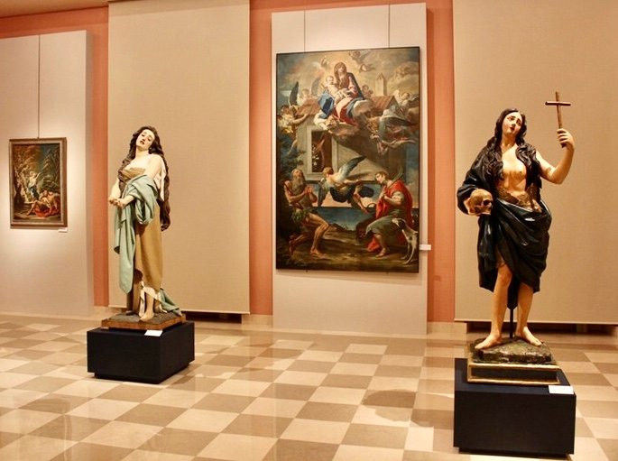 Museo Diocesano di Molfetta景点图片
