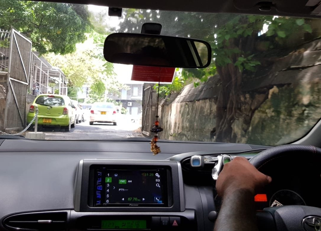 Taxi Mauritius-庞波慕斯必去景点