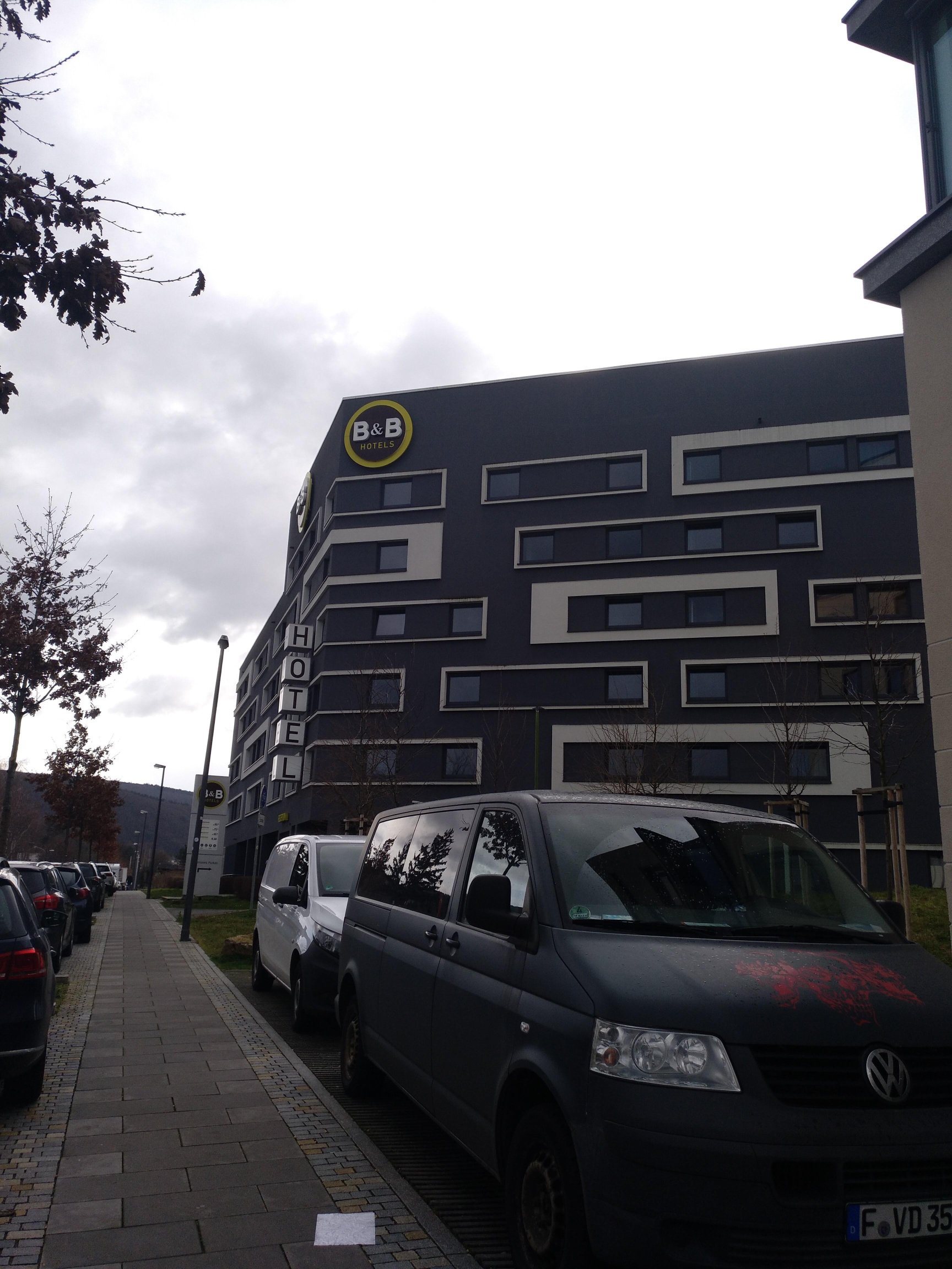 B&b Hotel Heidelberg-浴室