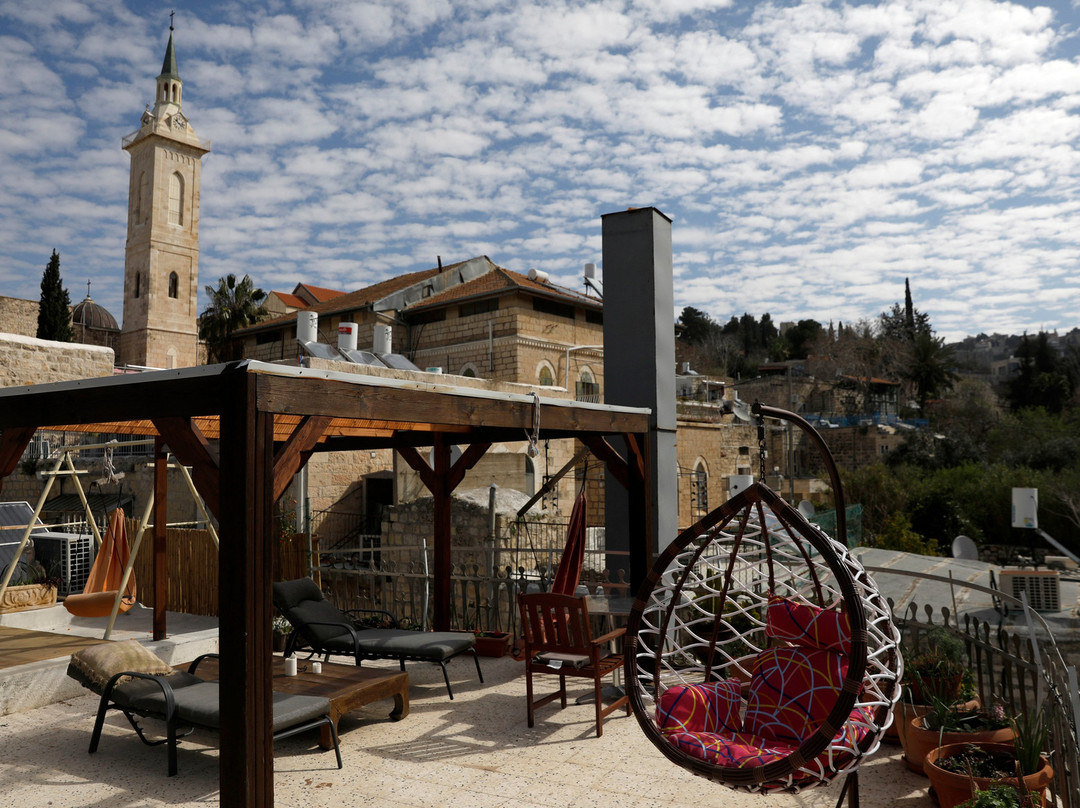 Sweet'n Kerem-Ein Kerem必去景点