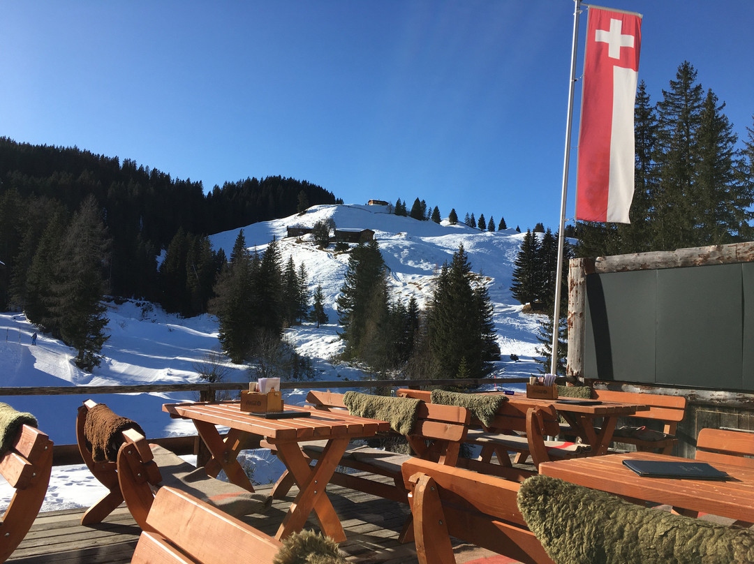 Bergrestaurant Schifer主图