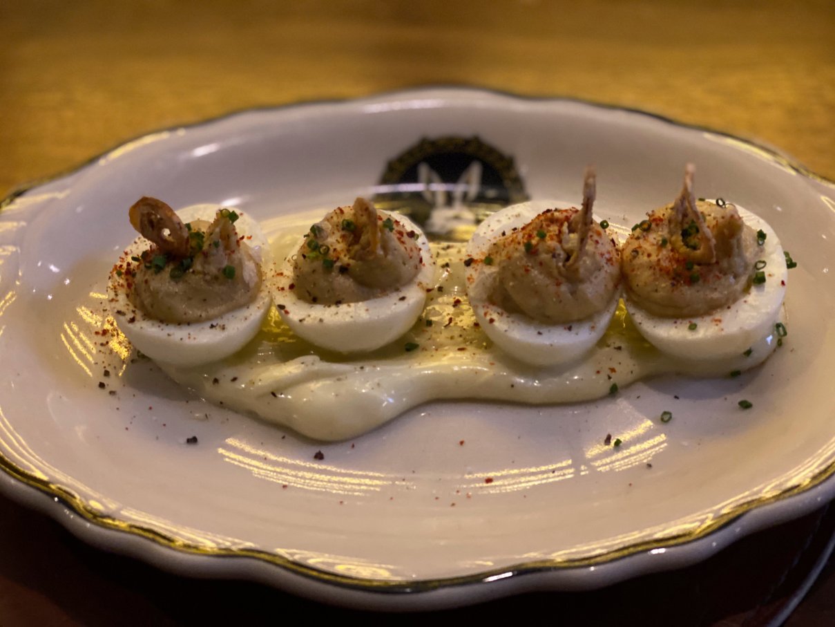 波特兰达尼韦希尔顿酒店-餐饮