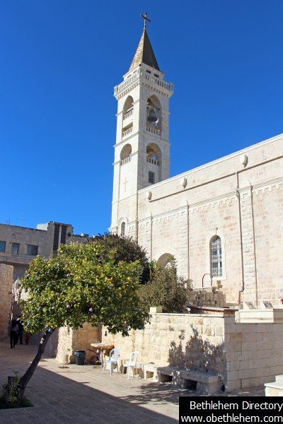 Saint Nicholas Church-Beit Jala必去景点