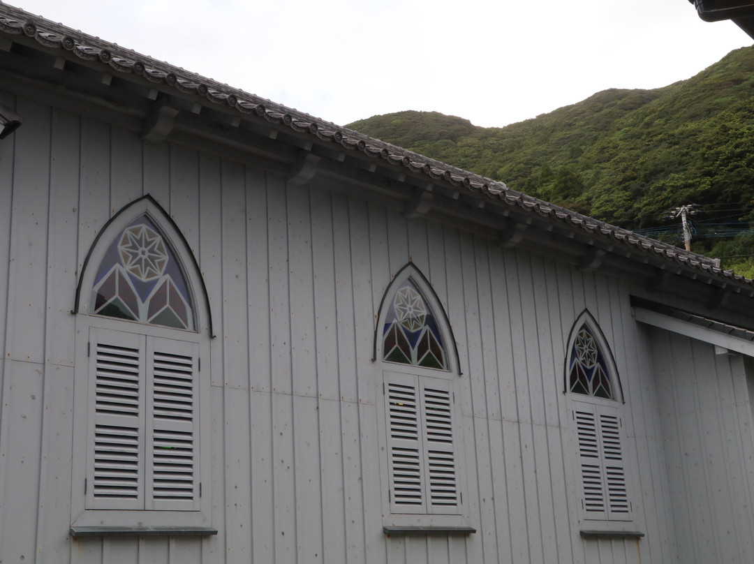 Ebukuro Church景点图片