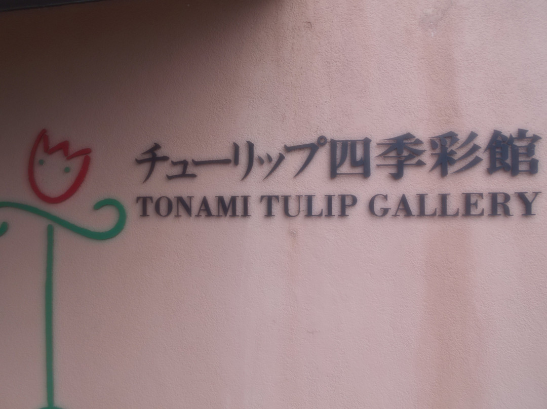 Tonami Tulip Gallery景点图片