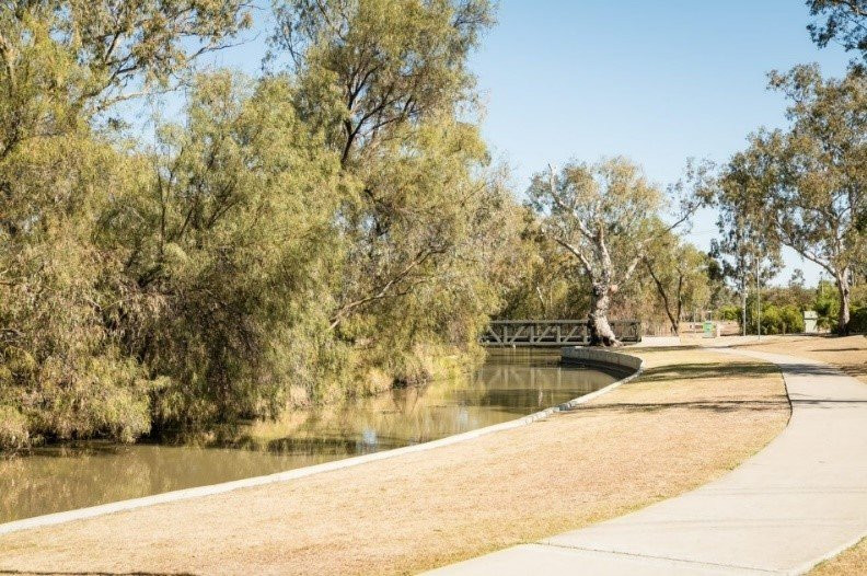 Myall Creek Parklands Walkway景点图片