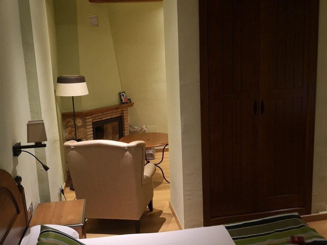 Hotel Rural Los Nogales主图