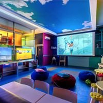 Intooit Kids Play Club-巴努斯港必去景点