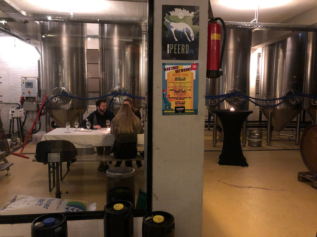 Brouwerij Martinus-格罗宁根省必去景点