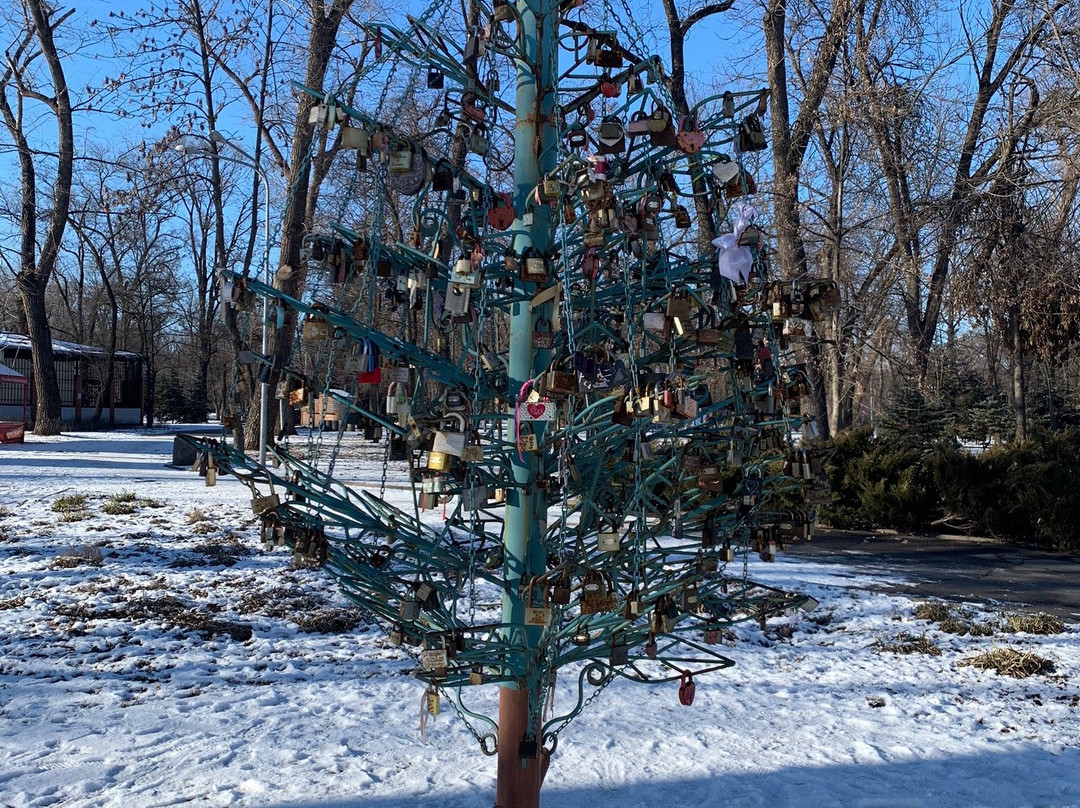 Fedor Mershavtsev Park-Kryvyy Rih必去景点