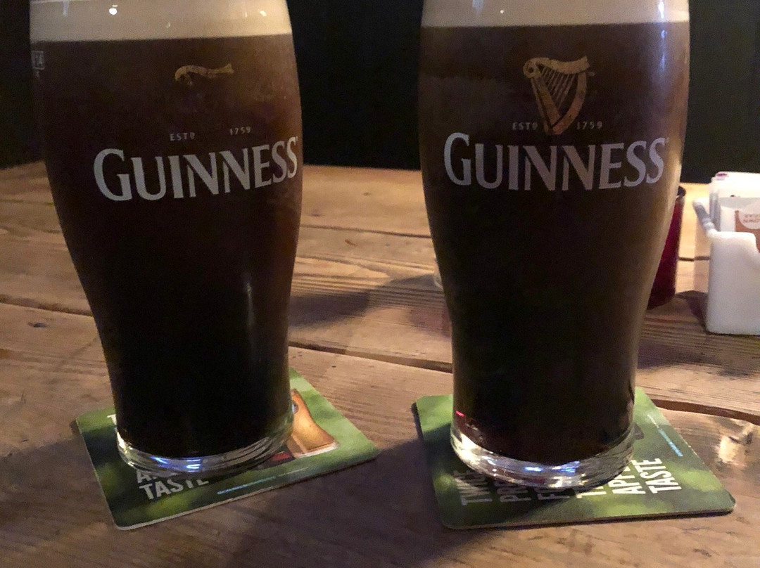 McCarthys Pub-Fethard必去景点