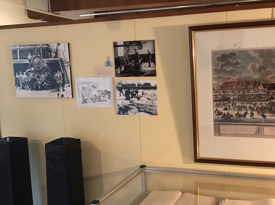 Nationaal Biermuseum De Boom景点图片