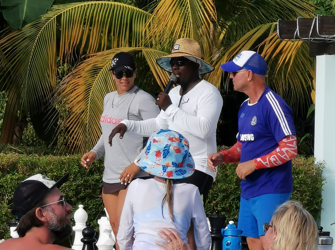 Dhawa Cayo Santa Maria主图