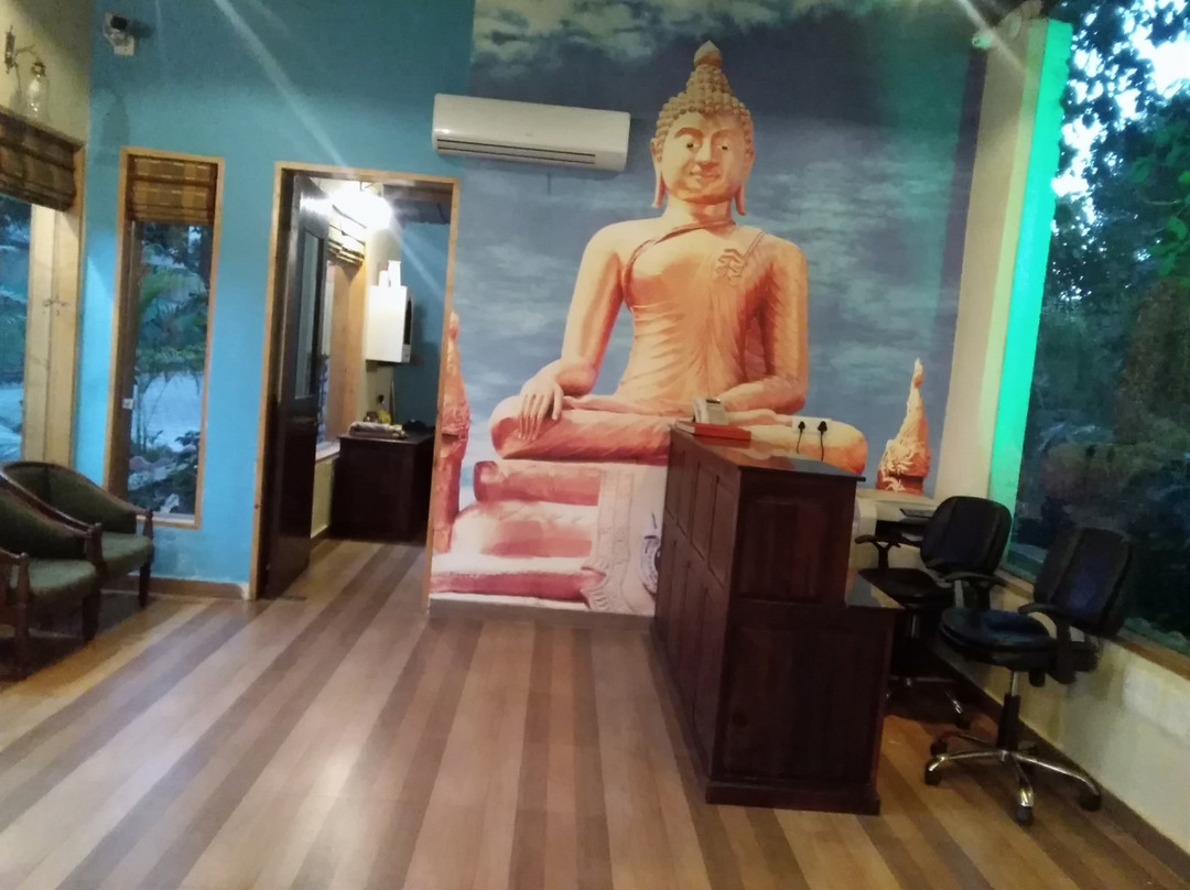 Gir Lion Safari Camp主图