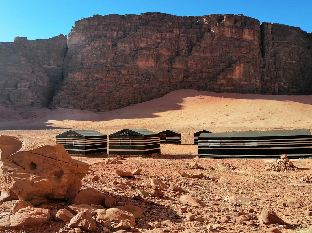 rumroad-Wadi Rum Village必去景点
