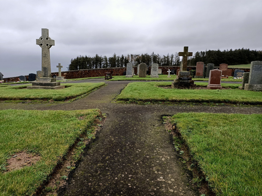 Dunure Cemetery景点图片