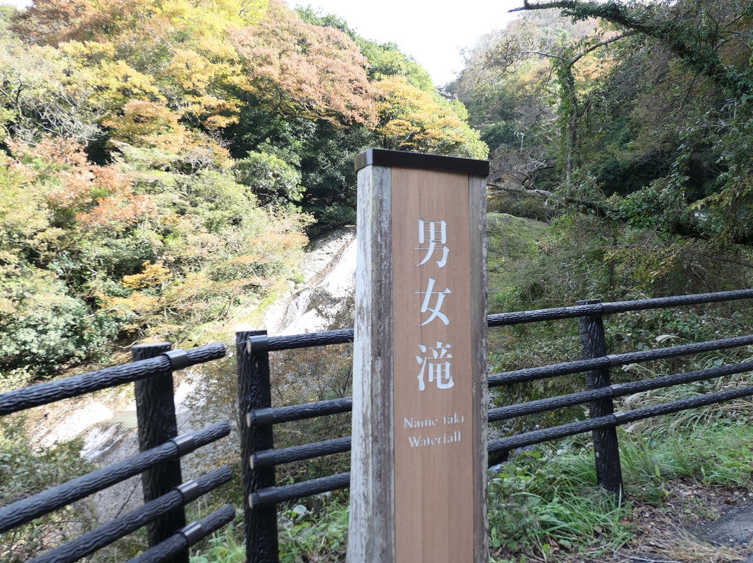 Name Falls景点图片