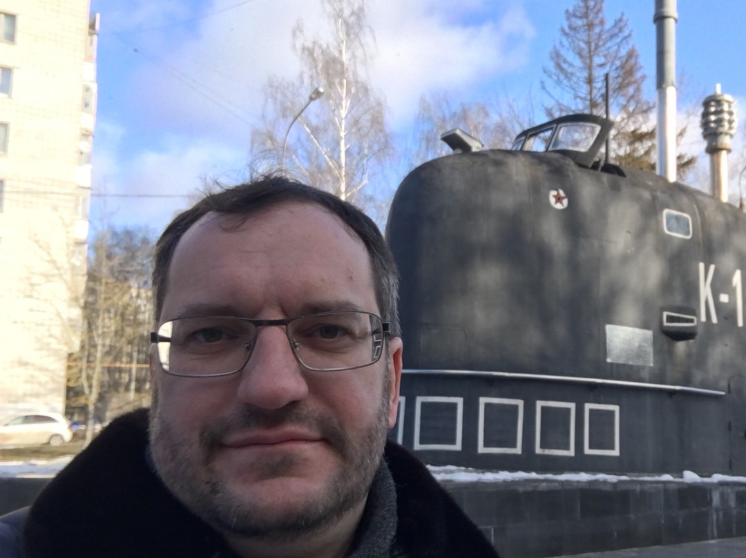 Submarine K-14-Obninsk必去景点