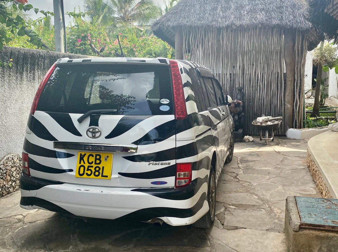 Mawe Zuri Resort主图