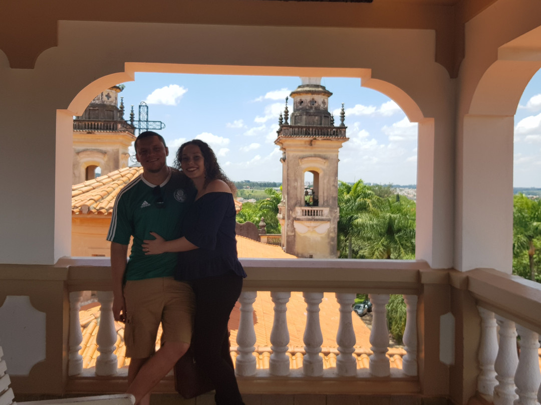 Mosteiro de Itaici-因达亚图巴必去景点