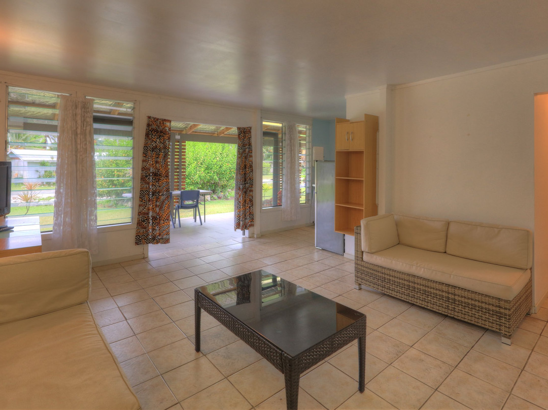 Aleki's Guesthouse主图