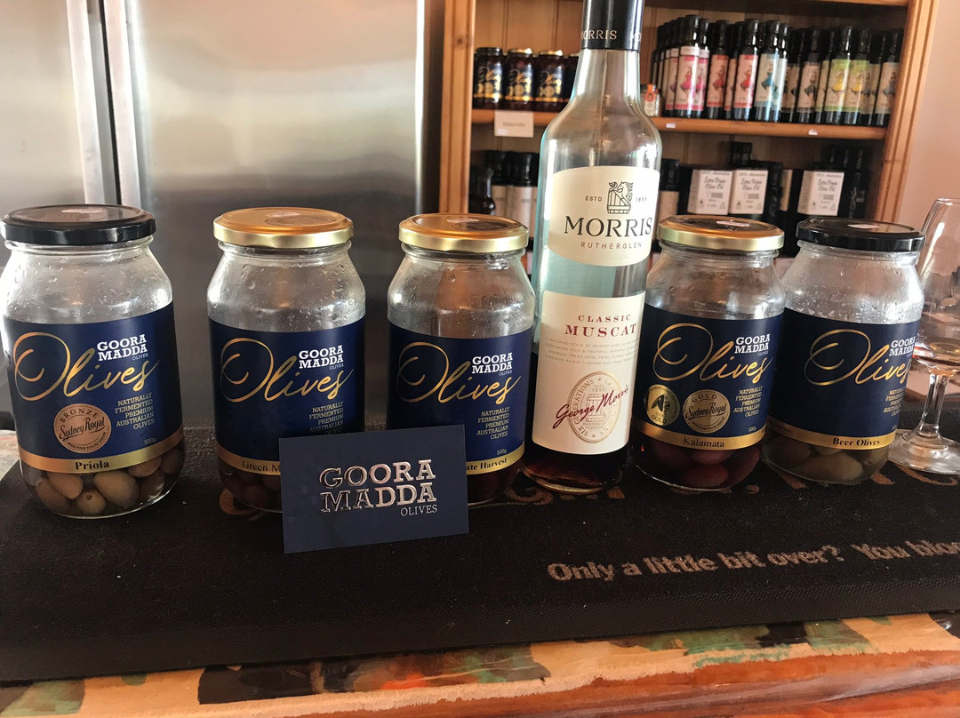 Gooramadda Olives-Gooramadda必去景点