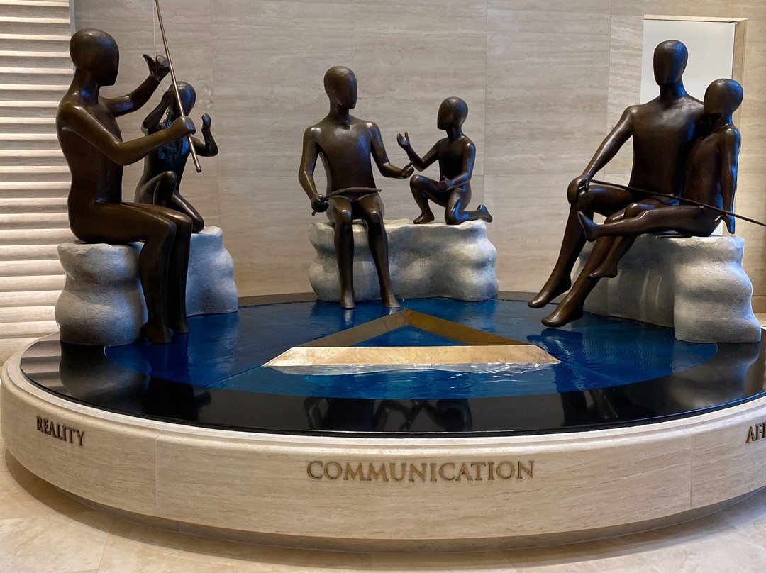 Church of Scientology Information Center-克利尔沃特必去景点