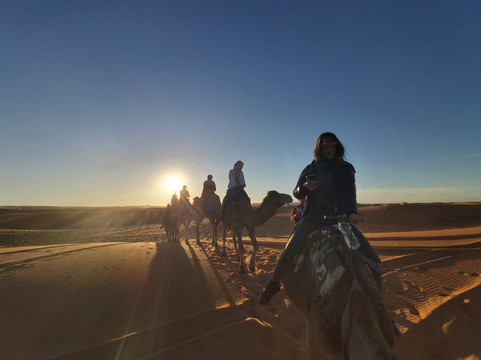 Morocco Wonderful Travel-卡萨布兰卡必去景点