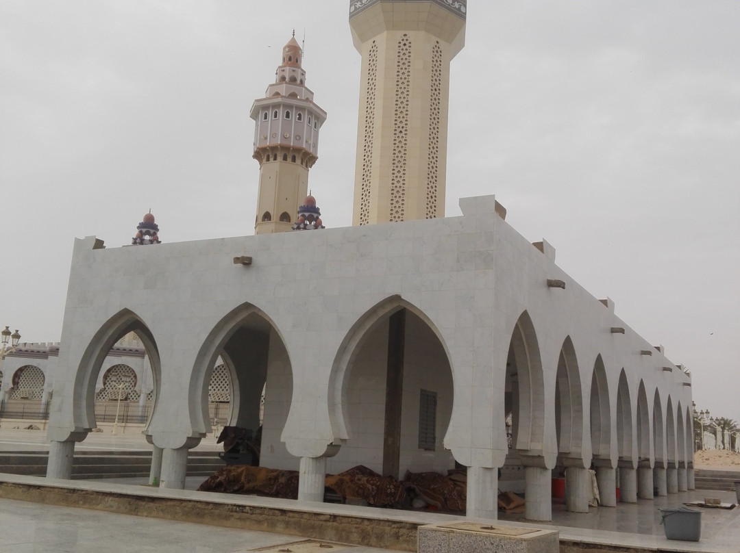 Great Mosque Of Touba-Touba必去景点