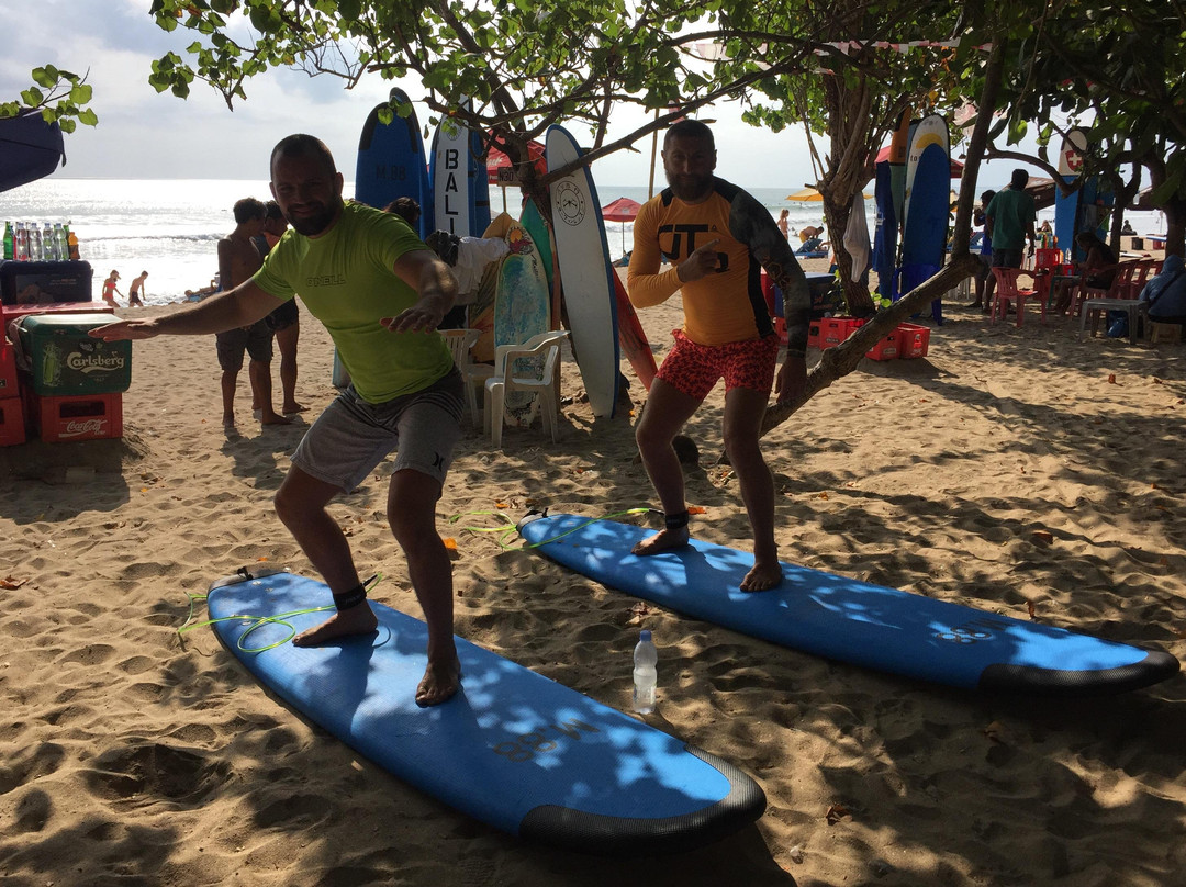 M88surfschoolinbali-Kuta Selatan必去景点