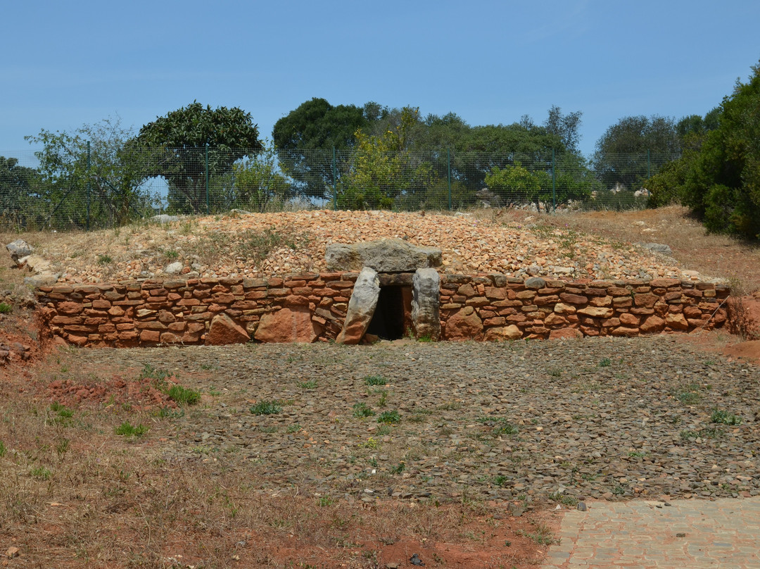 Monumentos Megalíticas de Alcalar景点图片