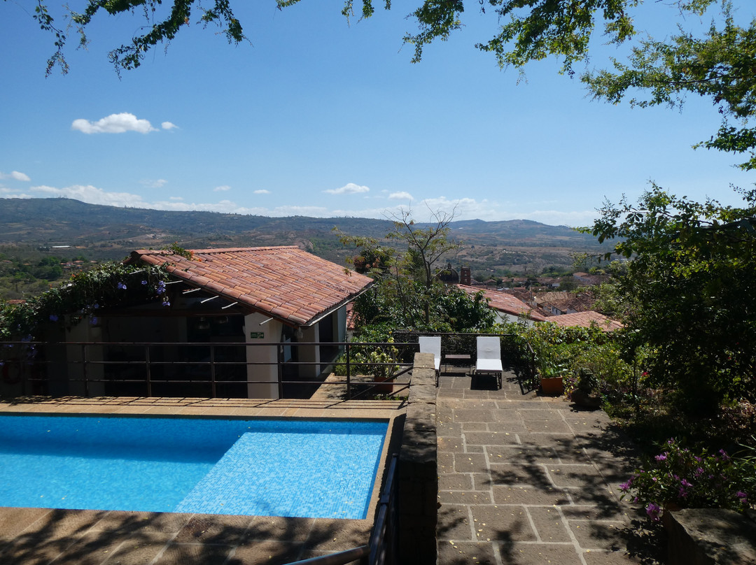 Casa Barichara Boutique主图