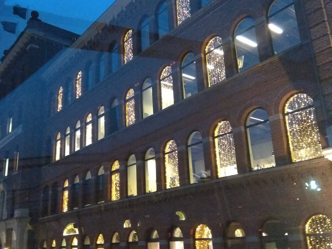 GASSAN-阿姆斯特丹必去景点