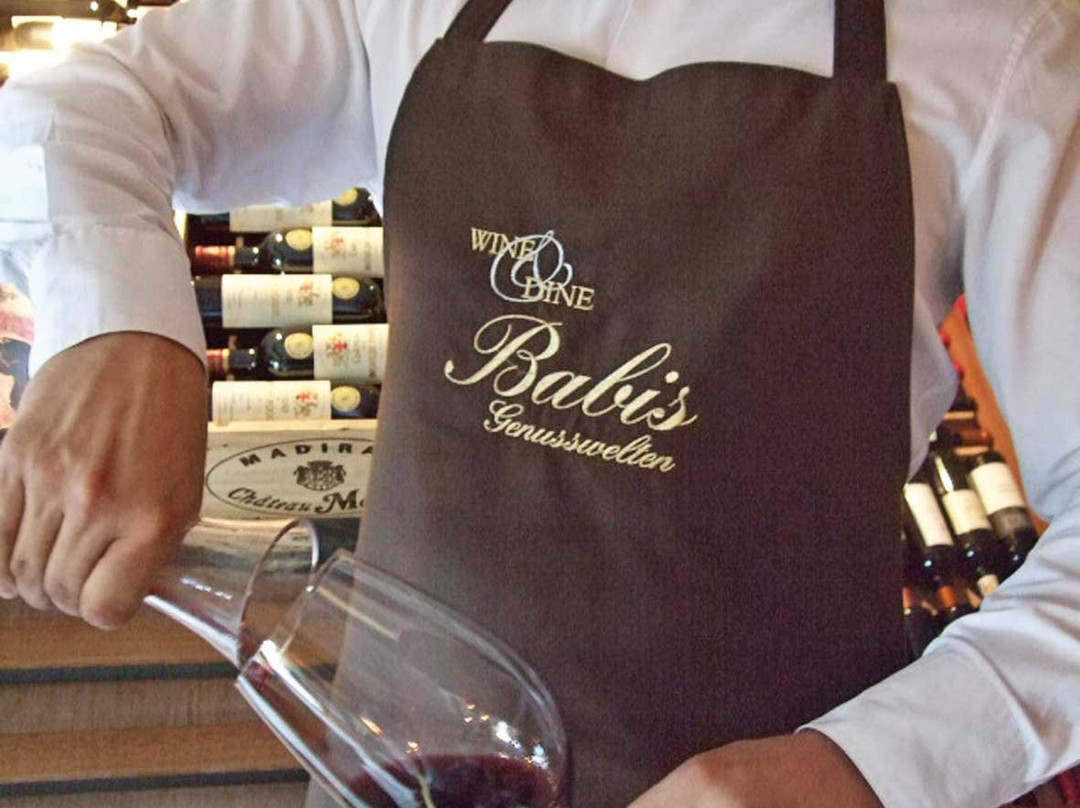 Babis Wine and Dine