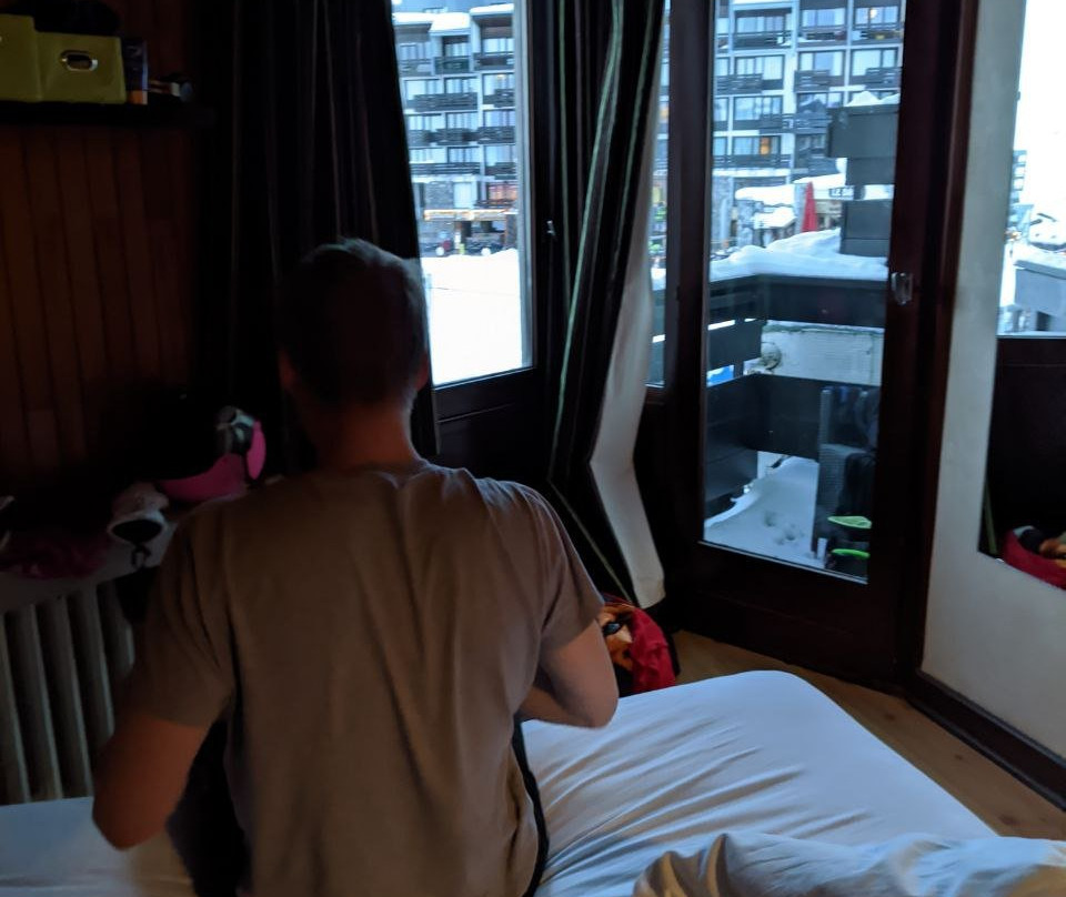 Hôtel La Vanoise主图